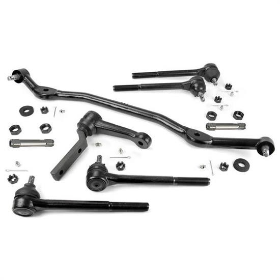 Ridetech 11249571 Steering Linkage Kit 71-72 GM A Body