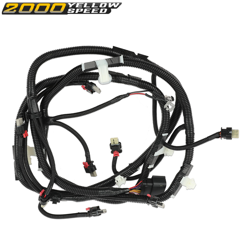 Fit For Tesla Model Y 2020-2023 Front Bumper Wiring Harness 148904500C