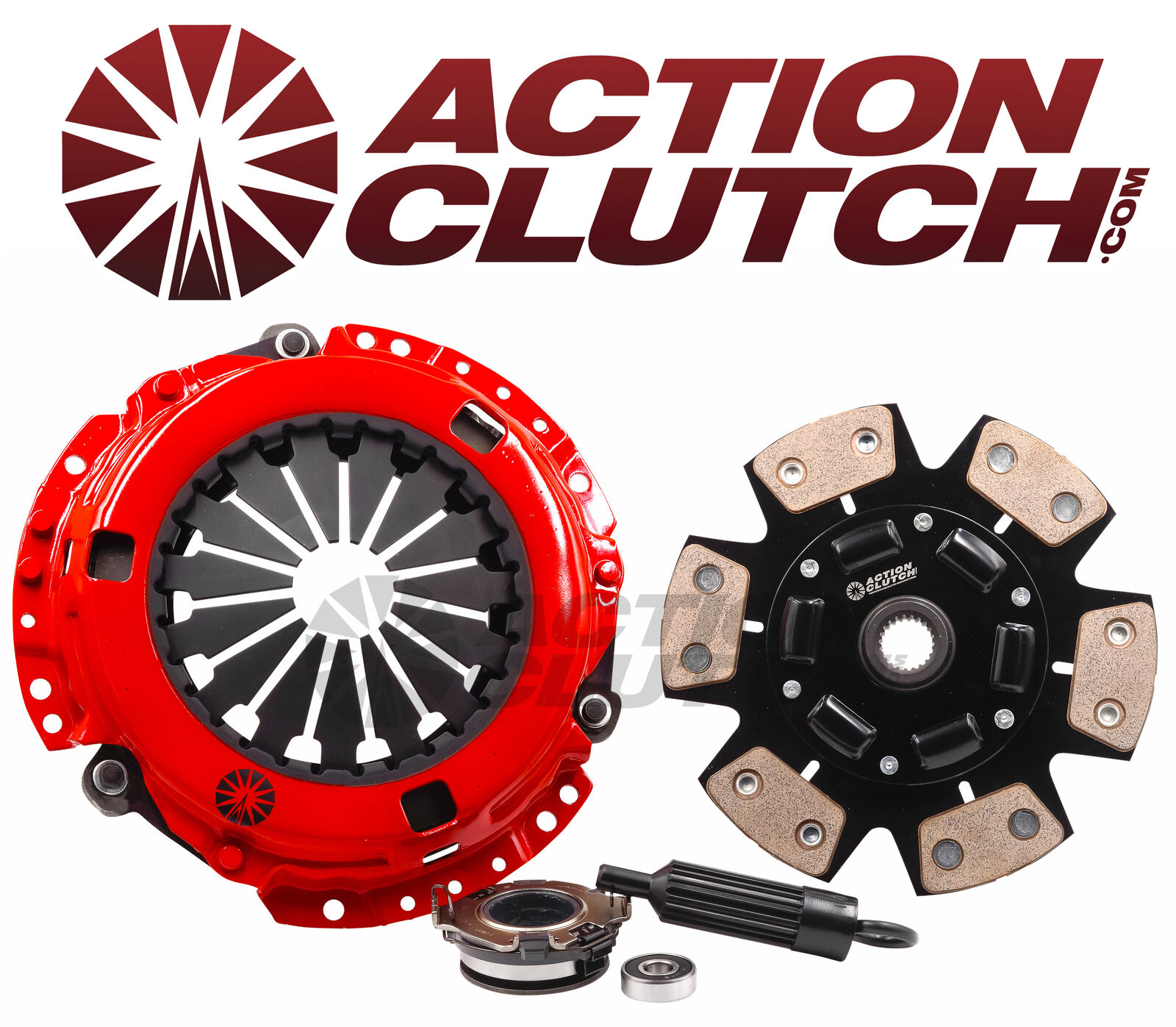 ACTION CLUTCH STAGE 3 CLUTCH KIT & FLYWHEEL  FOR 2008-2011 HONDA ACCORD 2.4L