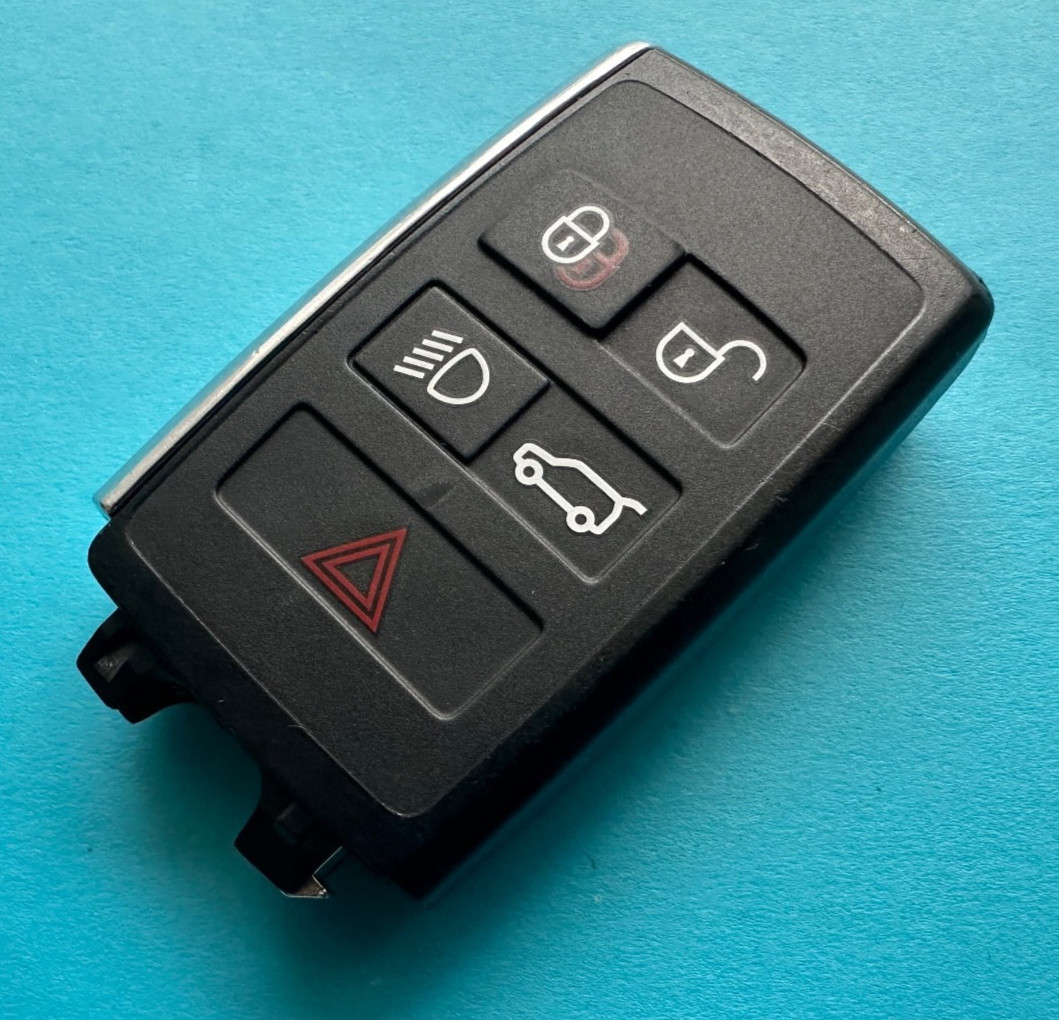OEM 2018-2023 RANGE ROVER LAND DISCOVERY SMART KEY REMOTE FOB KOBJXF18A ~RARE OEM 2018-2023 RANGE ROVER LAND DISCOVERY SMART KEY REMOTE FOB KOBJXF18A ~RARE