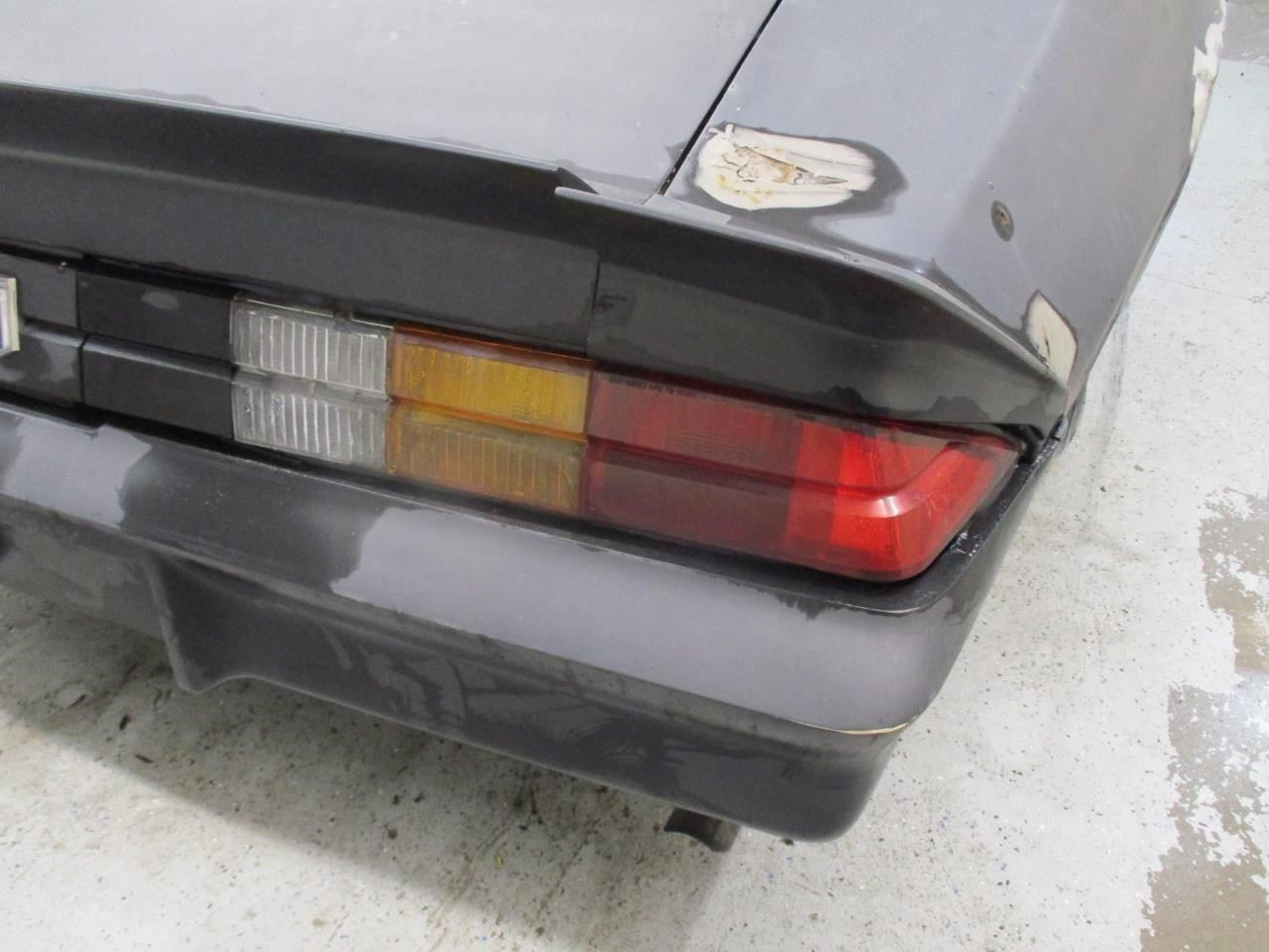 Passenger Tail Light Excluding Berlinetta Fits 78-81 CAMARO 1727940