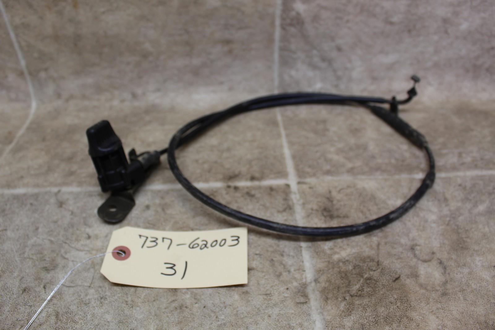 04-06 Kawasaki Kfx400 KFX 400 Oem Reverse Line Cable 46043-s002