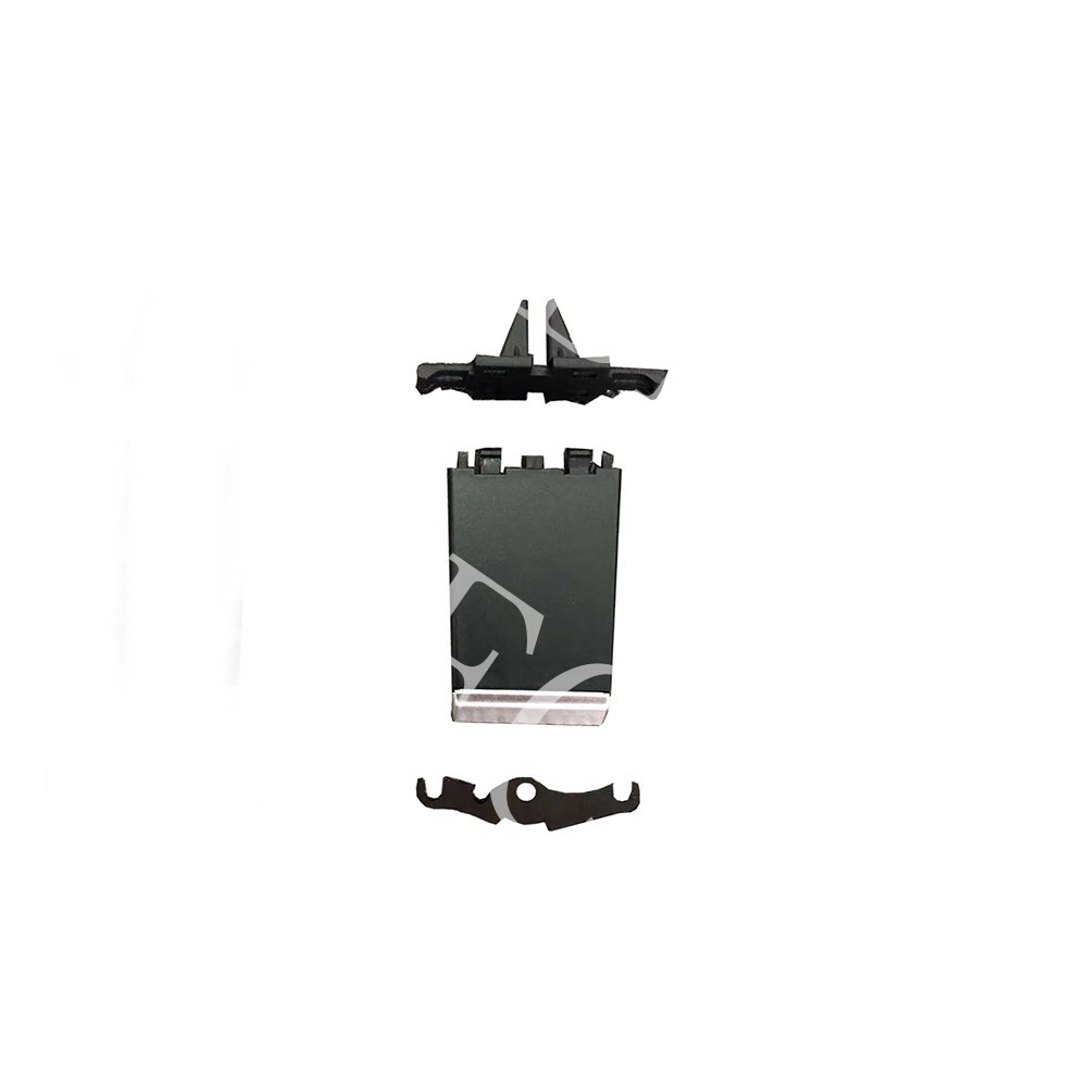 For Maserati Quattroporte air outlet paddles Matte OEM：670011343