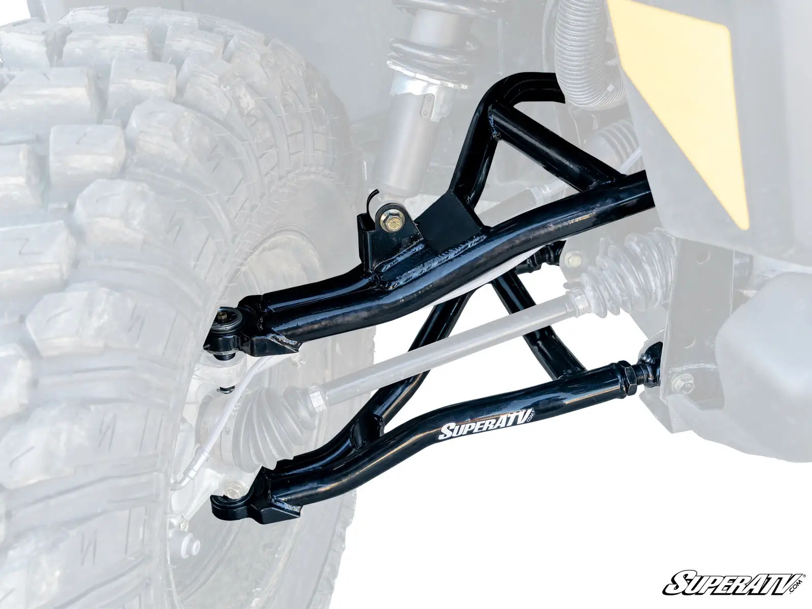 SuperATV 2in High Clearance A-Arms Can-Am Defender AA-CA-DEF-2-HC NEW