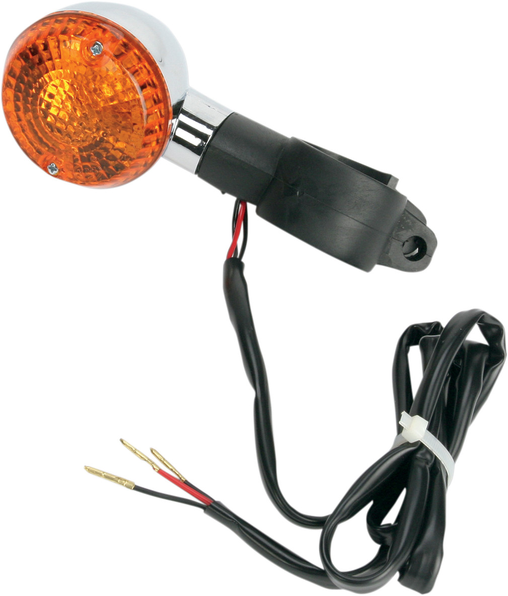 K&S Technologies 25-2201 Amber Turn Signal Kawasaki K&S Technologies 25-2201 Amber Turn Signal Kawasaki
