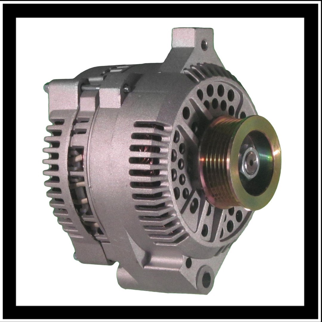 New Alternator For Ford 3.8 V6 Mustang 94-2000 Cobra Thunderbird &Cougar 94-97