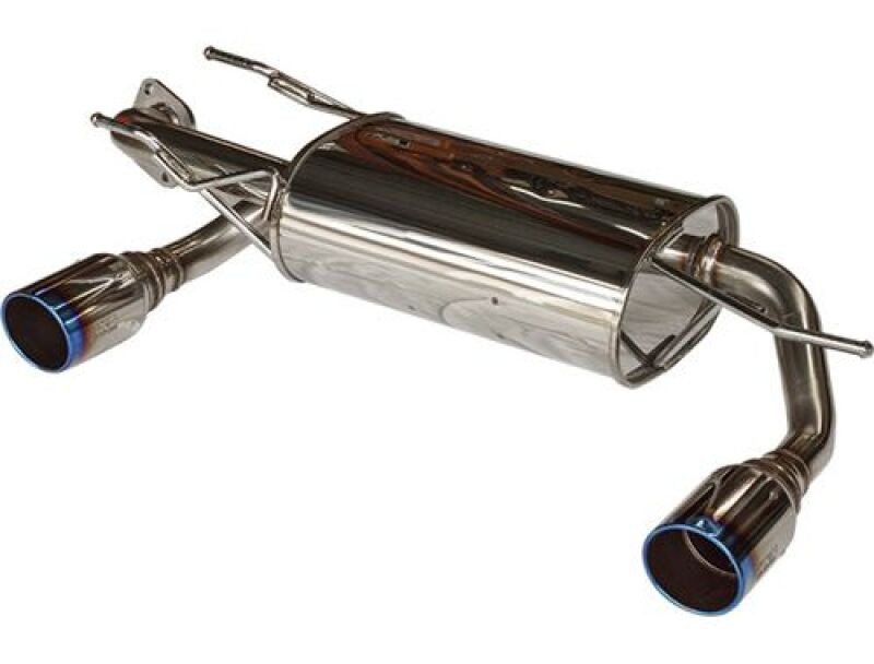 HKS Legamax Premium Fits GT6 Exhaust For Subaru Impreza Sport FB20 32018-AF014