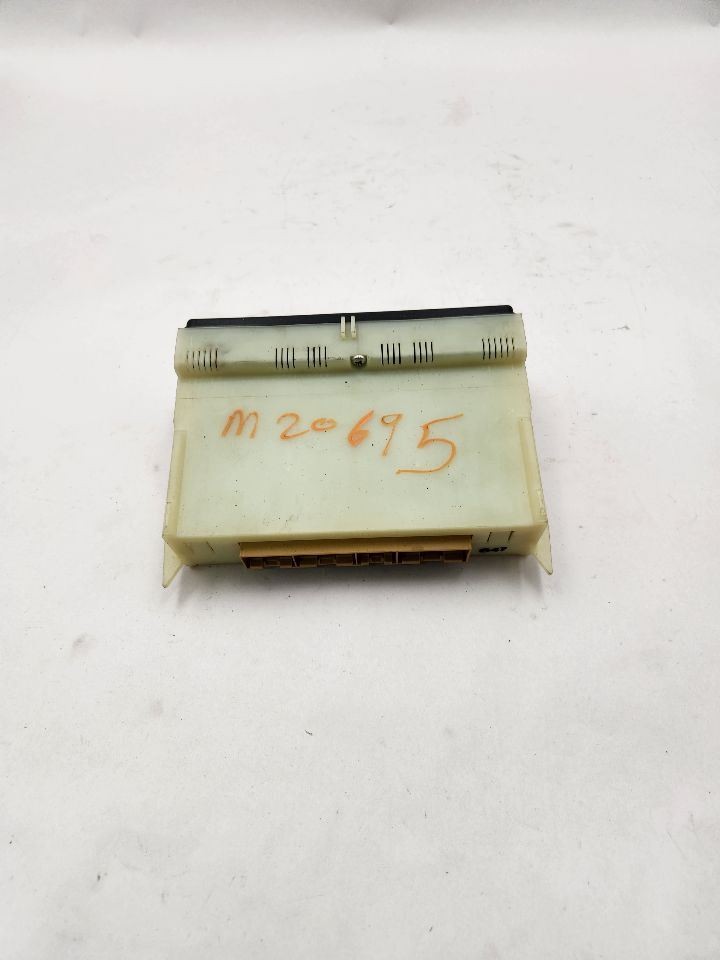 Temperature Control Excluding Turbo Black Mat Fits 02 PORSCHE 911 376042