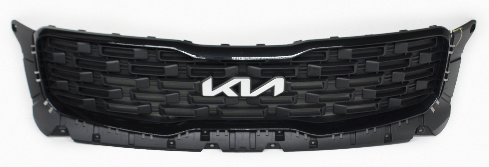 OEM Upper Grille Insert For KIA Telluride Nightfall Gloss Black 86350-S9400