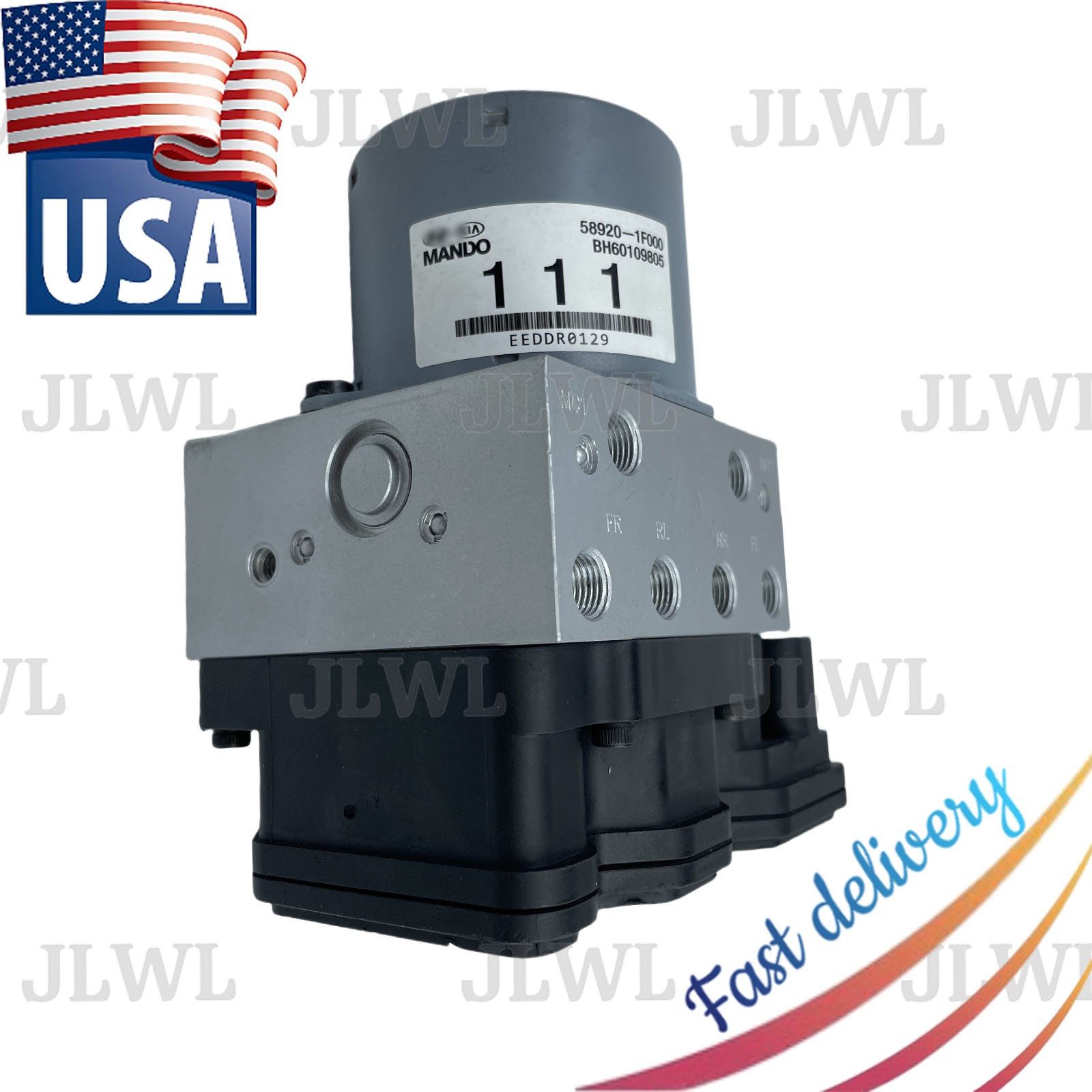 ABS Hydraulic Module Control Unit for Tucson Kia Sportage 58920-1F000 US STOCK