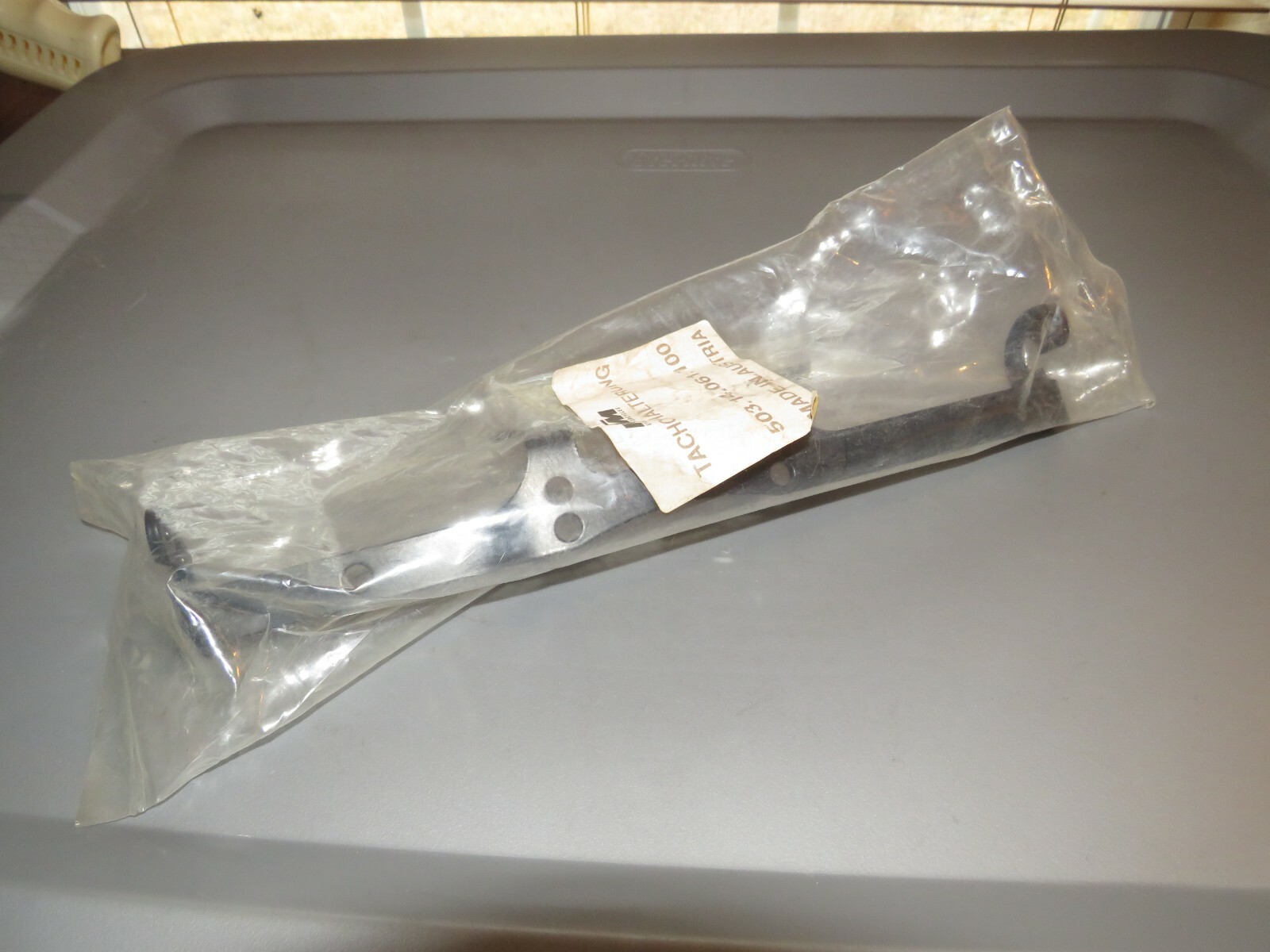 NOS KTM 420 620 EGS 1999 OEM Genuine Speedometer Bracket 50314061100