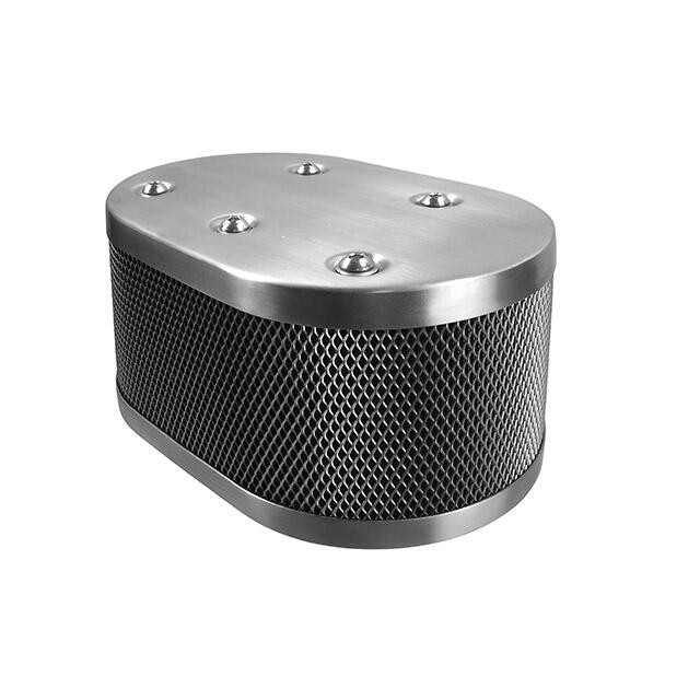 Volkswagen Thing Air Cleaner Oval Mesh Classic Style IDF/DRLA 40-48 Vintage New Volkswagen Thing Air Cleaner Oval Mesh Classic Style IDF/DRLA 40-48 Vintage New
