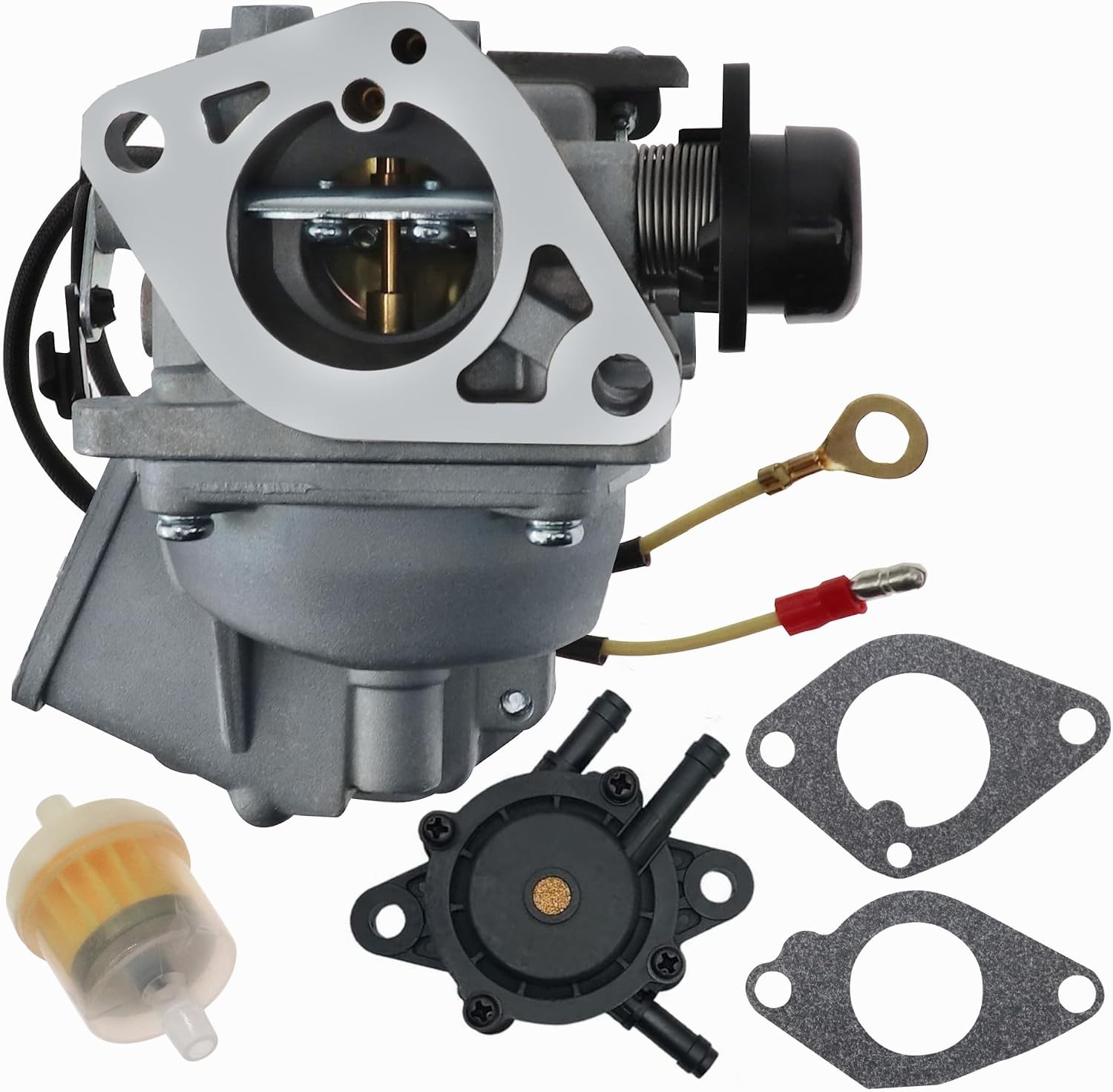 Carburetor 16100-ZJ0-871 for Honda GX610 18HP & GX620 20HP V-Twin Engines