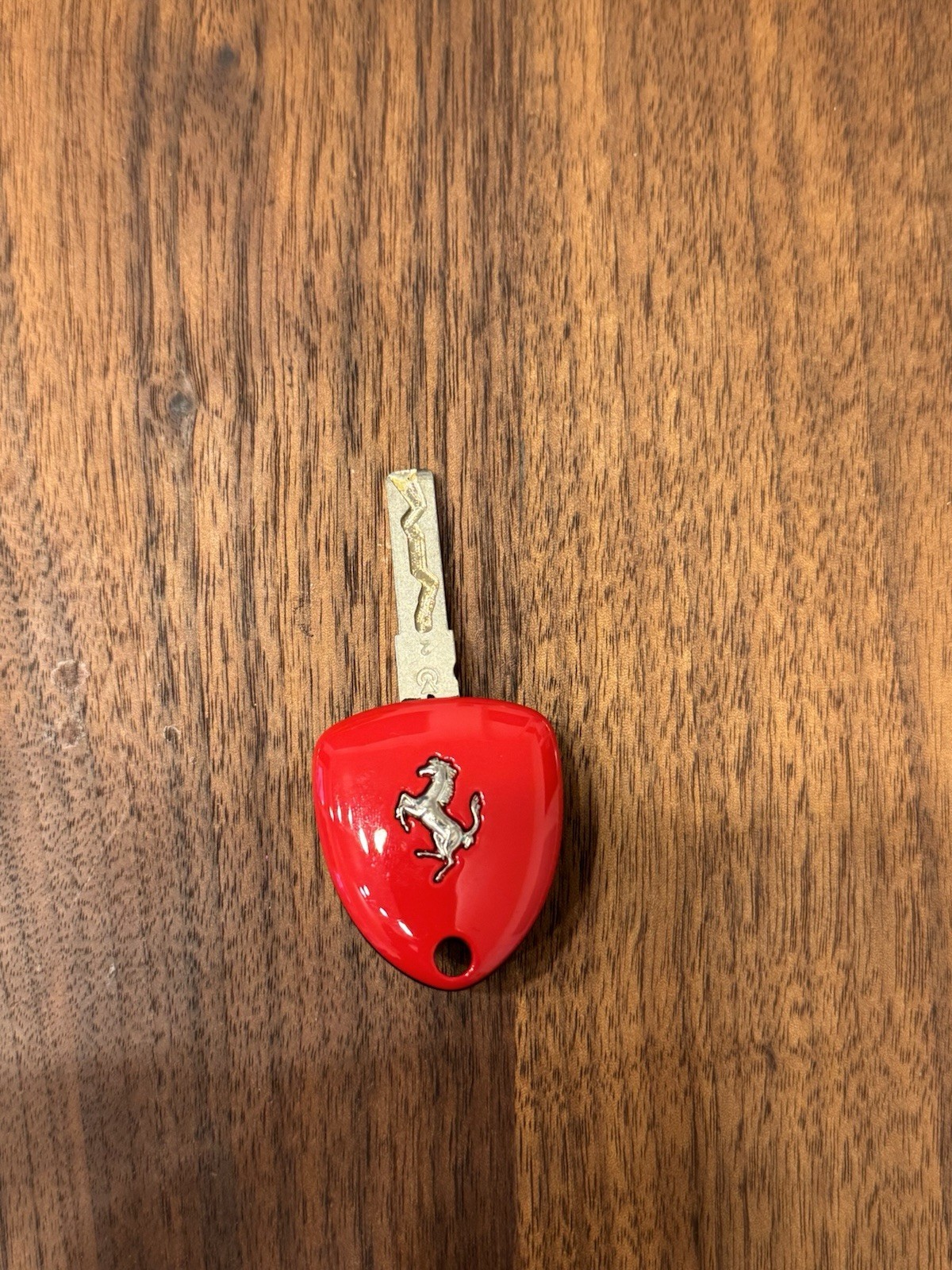 Ferrari F12 Key + Original Card