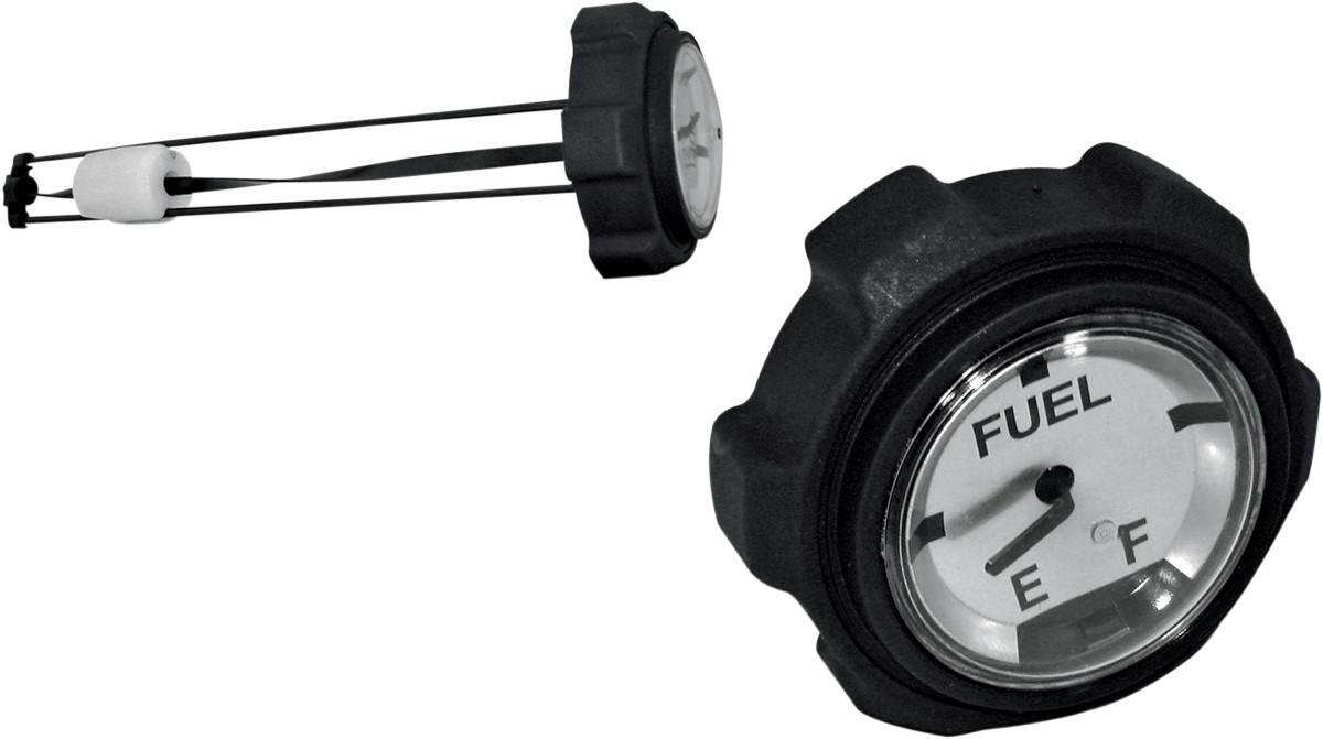 EPI Non-Vented Gas Cap with Gauge (Kelch Style) EPIGC2