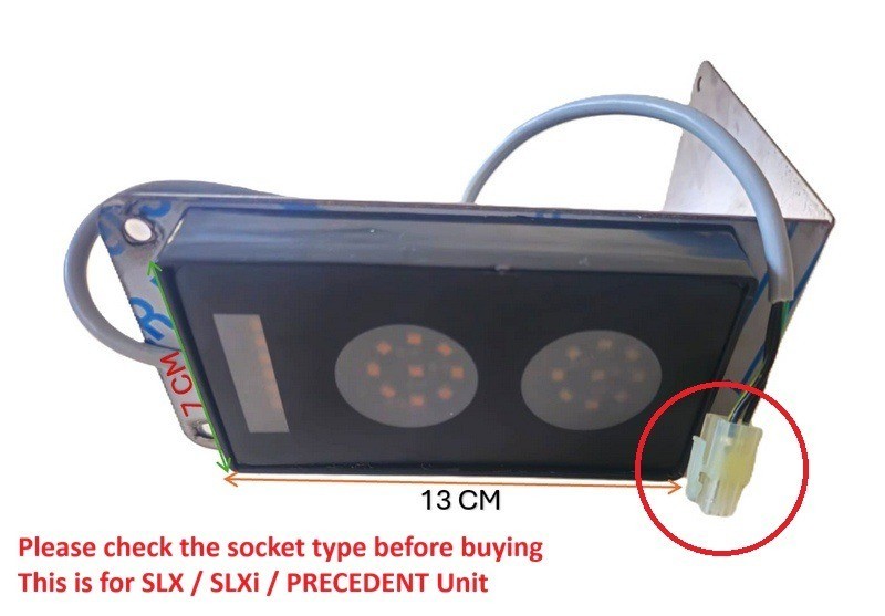 TRP LED LIGHT STATUS LIGHT FOR THERMO KING PRECEDENT / SLX / SLXi UNIT