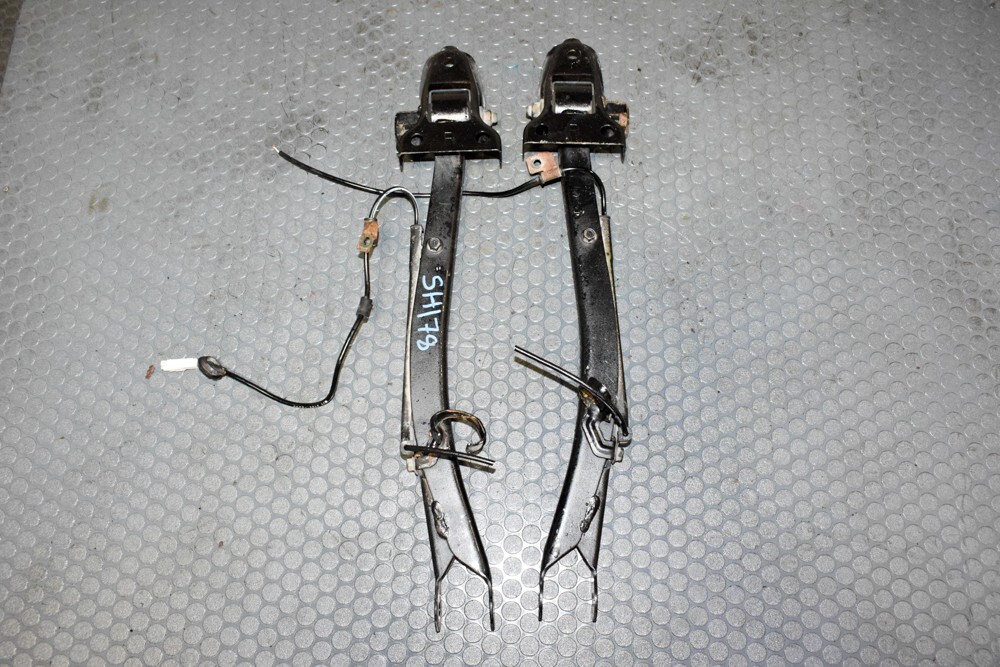 JDM 2002-2007 SUBARU WRX STI REAR OEM trailing ARMS JDM EJ207 Rear Trailing arms