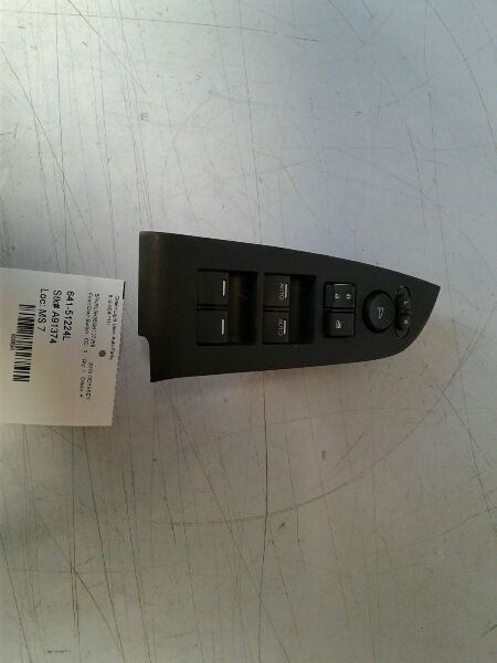 Driver Front Door Switch Driver\'s US Market Master SE Fits 14-17 ODYSSEY 85541