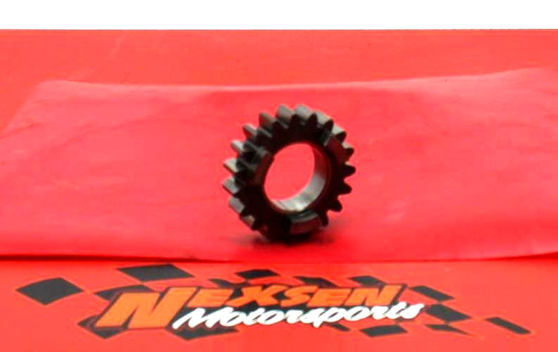 🏁 Transmission Mainshaft Second Gear 19T – Fits 1982 Honda CR480R