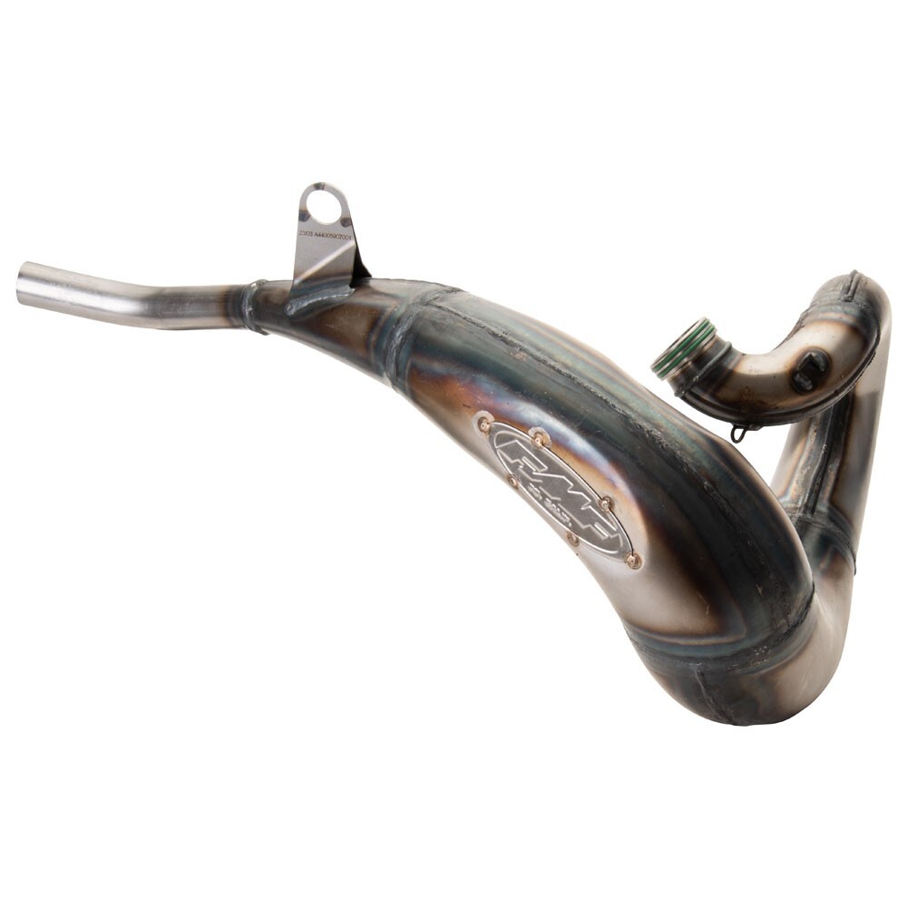 New OEM KTM FMF Factory Fatty Expansion Chamber - A44005907001 New OEM KTM FMF Factory Fatty Expansion Chamber - A44005907001