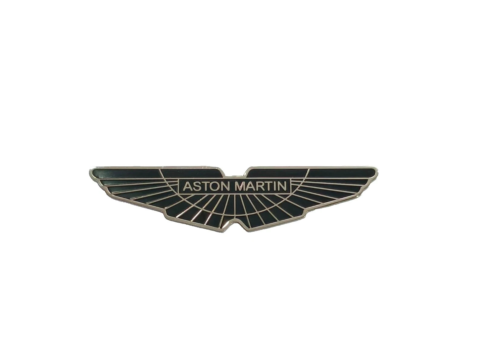 Black badge fits Vintage Aston Martin Hood Bonnet/Boot (rep) #G796 Black badge fits Vintage Aston Martin Hood Bonnet/Boot (rep) #G796