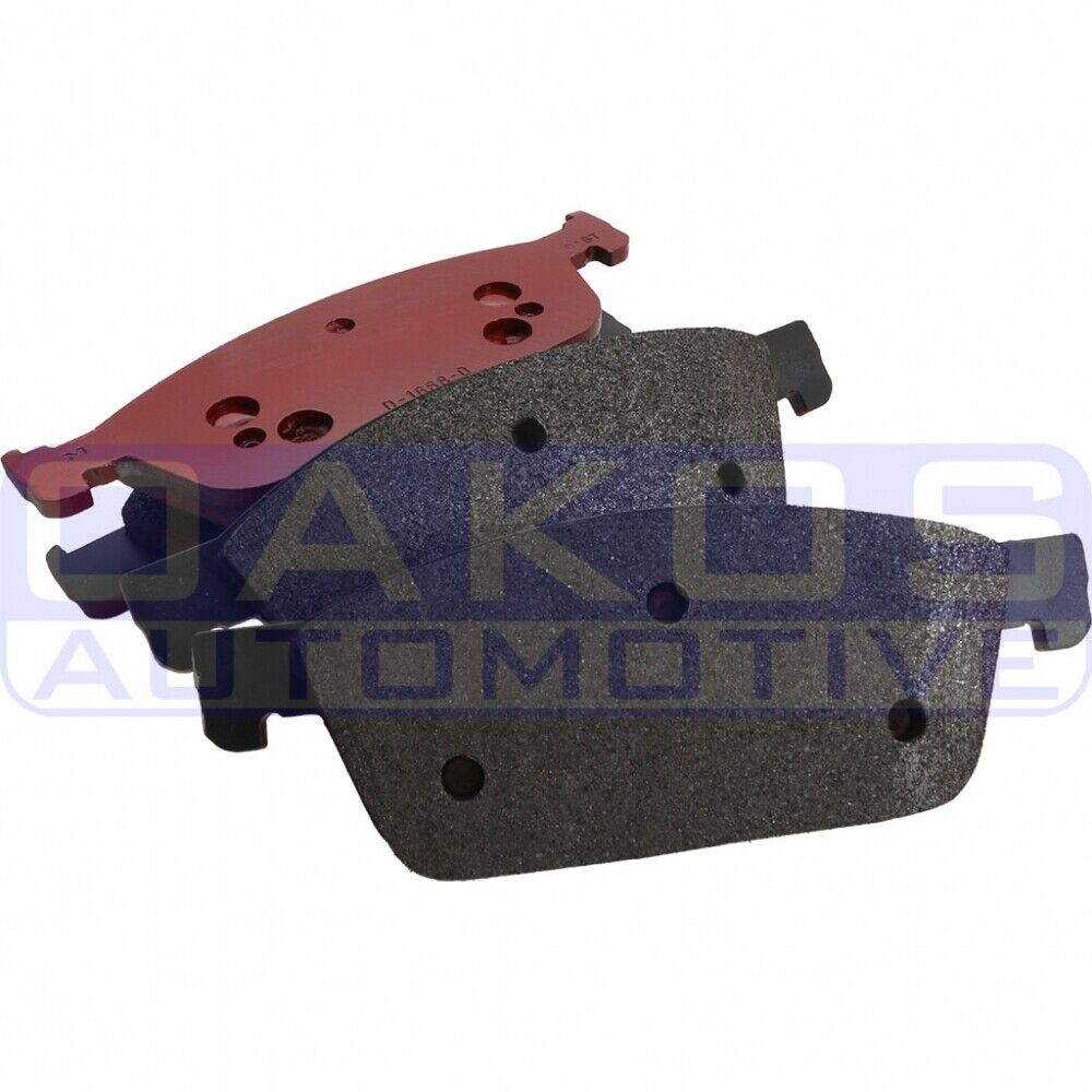 Carbotech Front Brake Pads (XP12) for 2013-2018 Focus ST    Part # CT1668-XP12