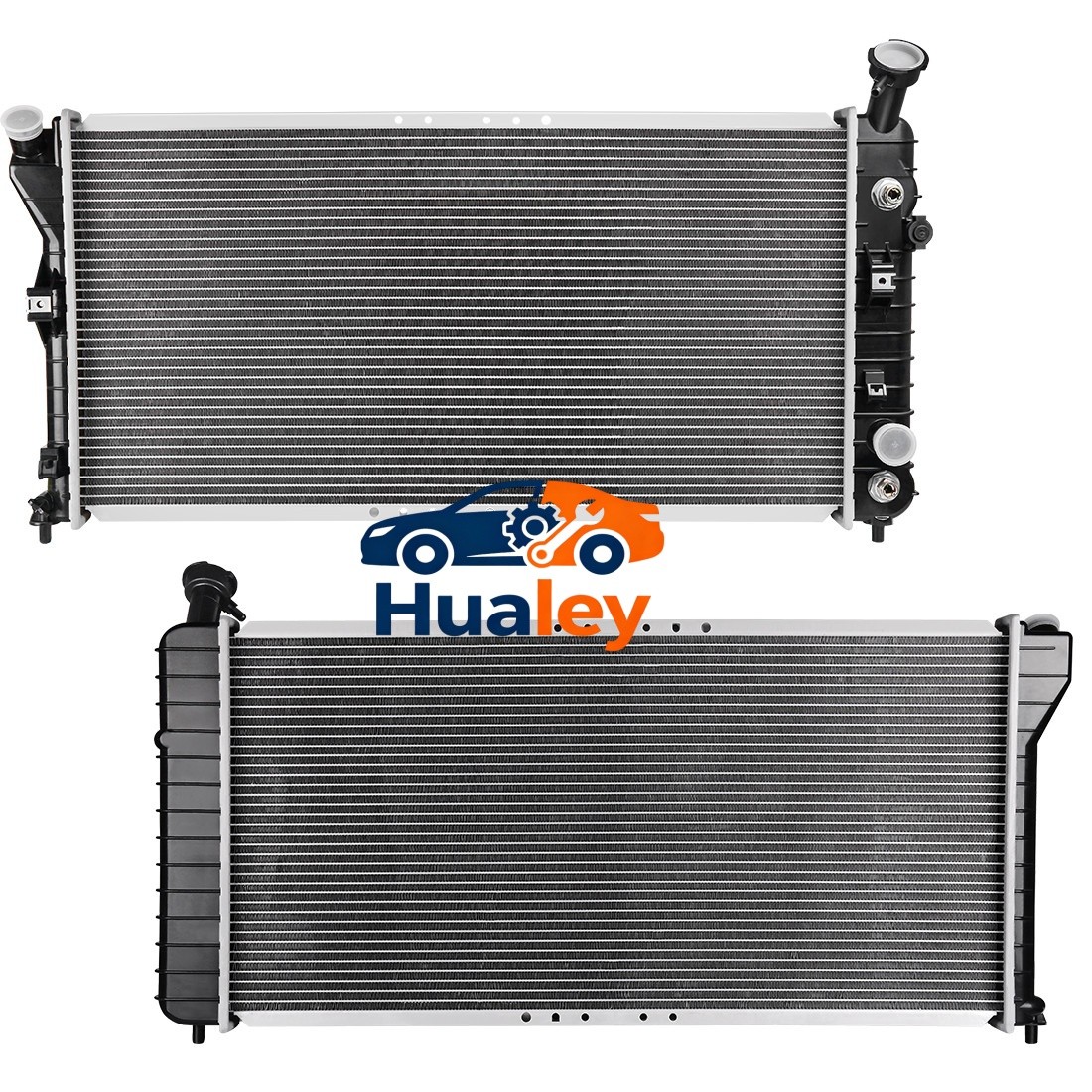 2343 Radiator For 2000-2003 Chevrolet Impala Monte Carlo 2000-2005 Buick Century 2343 Radiator For 2000-2003 Chevrolet Impala Monte Carlo 2000-2005 Buick Century