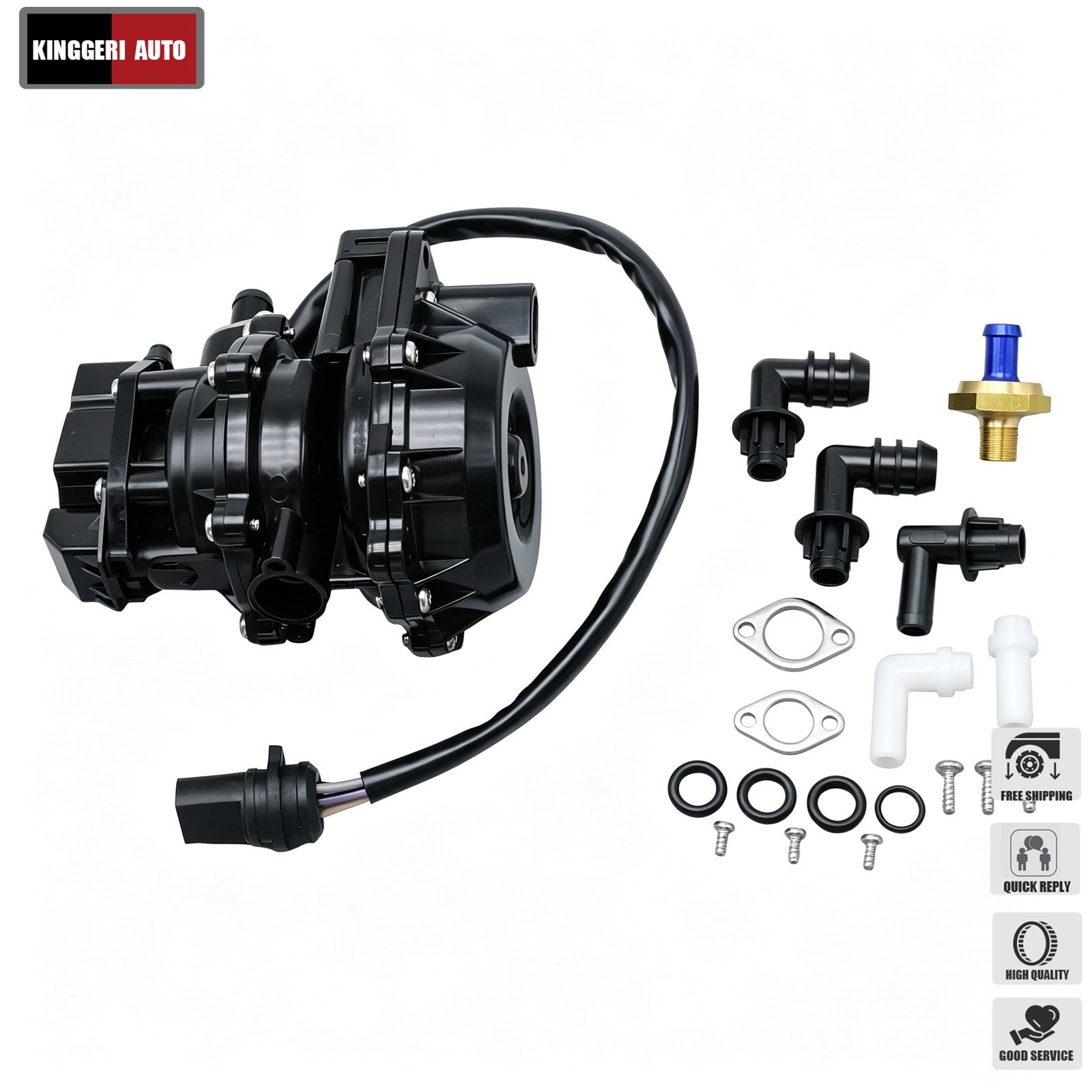 New Oil Injection Fuel Pump 5007420 5007422 for Johnson Evinrude Outboard VRO