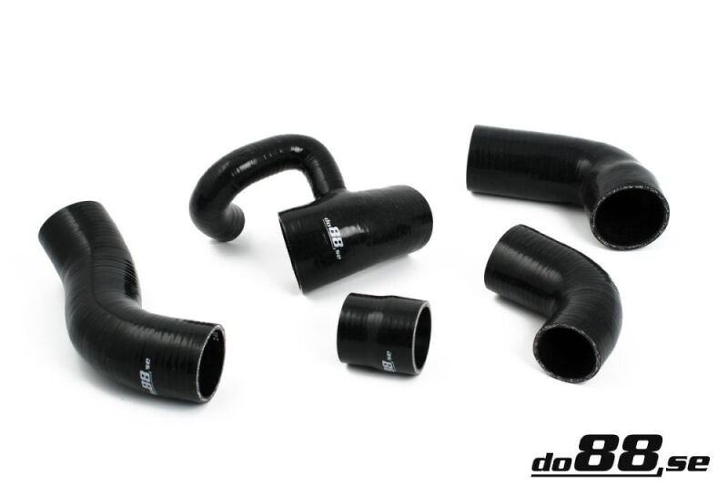 do88 For Volvo 850/S70/V70 Turbo 94-98 Pressure Hoses Black do88 For Volvo 850/S70/V70 Turbo 94-98 Pressure Hoses Black