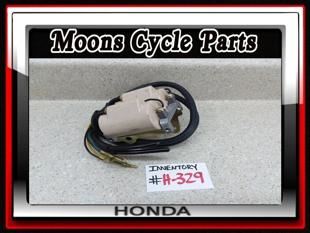 VTG NOS 1960s Honda CL77 Scrambler 305 Ignition Coil Assembly #30500-273-405
