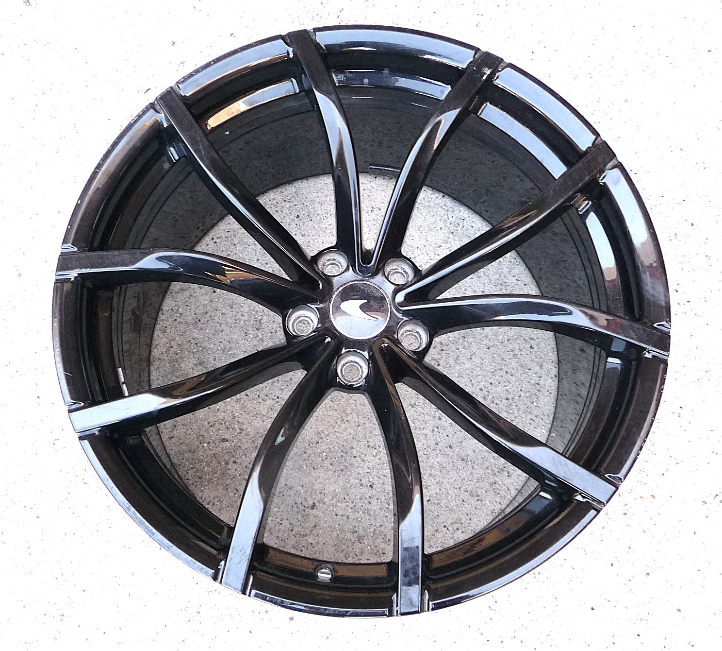 2022-2025 McLaren ET49 Artura 20X10.5J Rear Rim Wheel 20