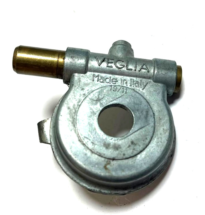 Veglia Piaggio Ciao Si Bravo Speedometer Drive Gear 19/11 17\
