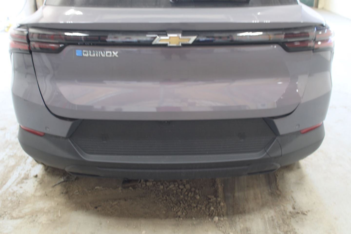 EQUINOXEV 2026 Rear Bumper 3207781