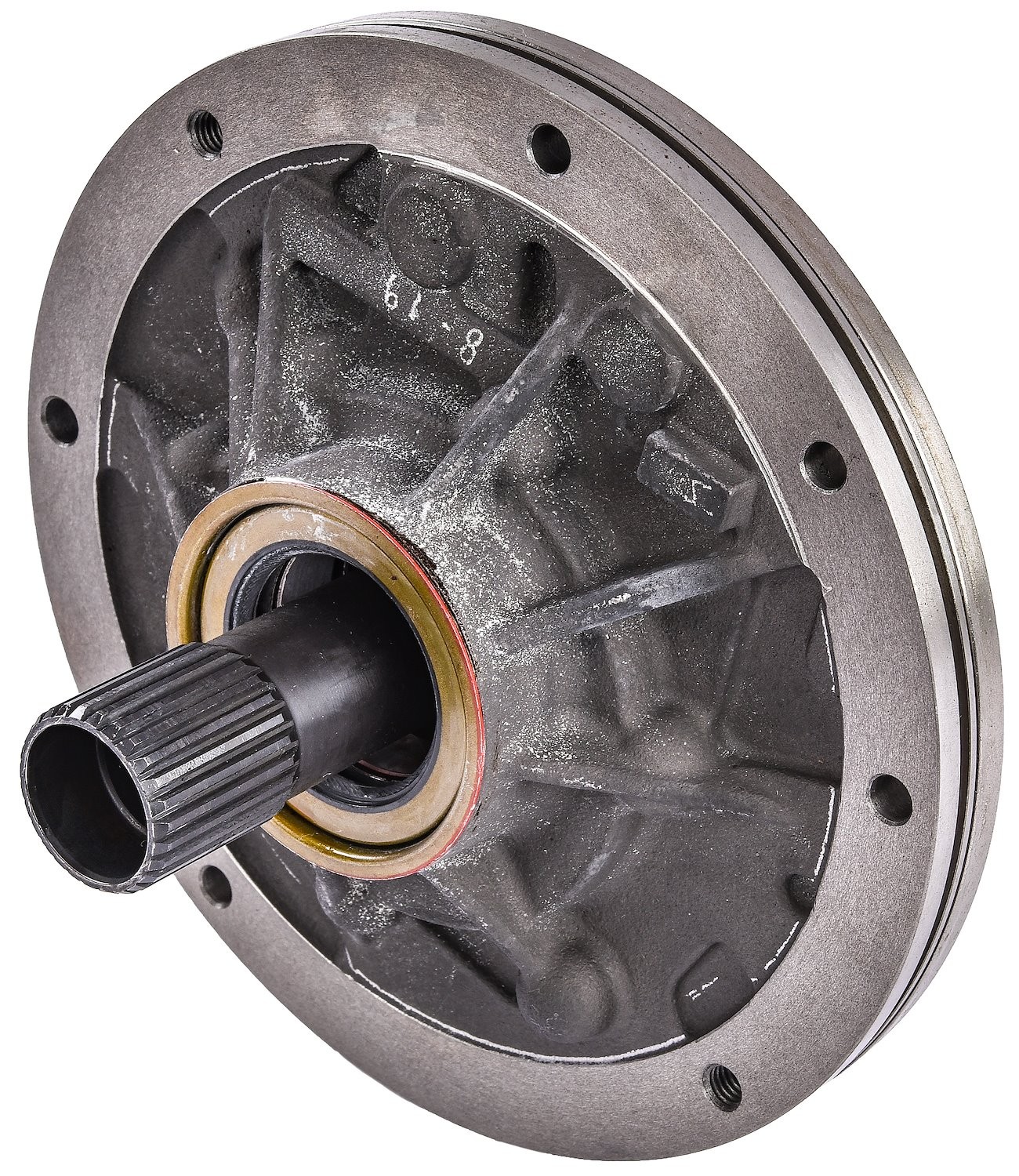 JEGS High-Performance Front Pump for GM Powerglide [7-Bolt]