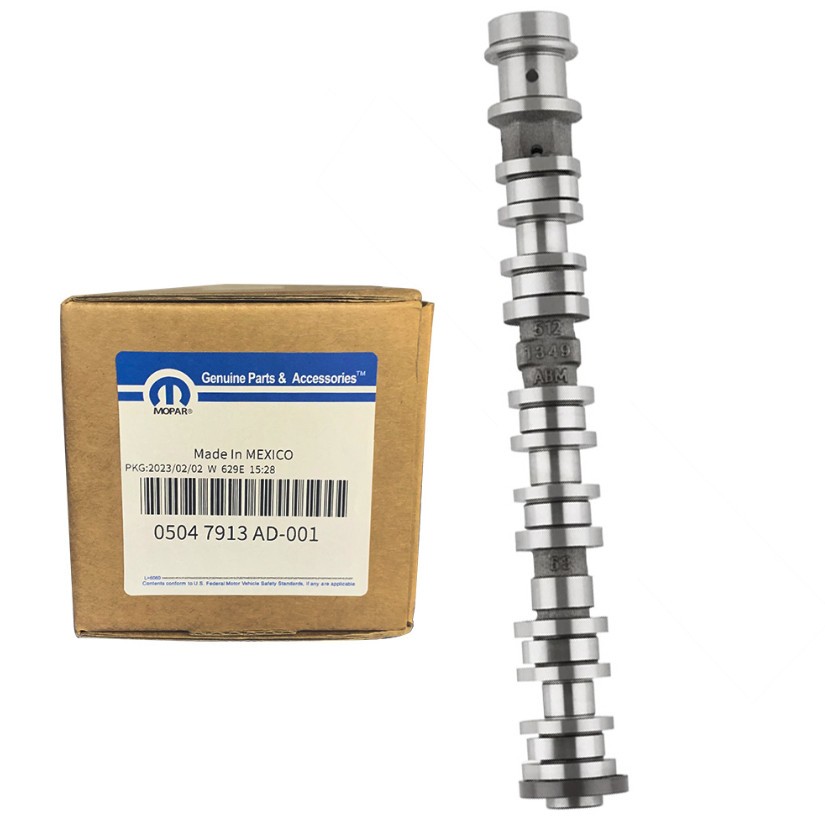 Mopar 5047913AD Camshaft for 2016-2024 Jeep Dodge Chrysler Ram 1500 3.6L GAS