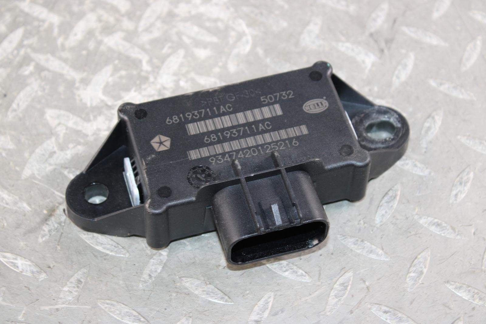 21-23 Charger Fuel Pump Control Module Computer Controller OE Factory ECU OE WTY