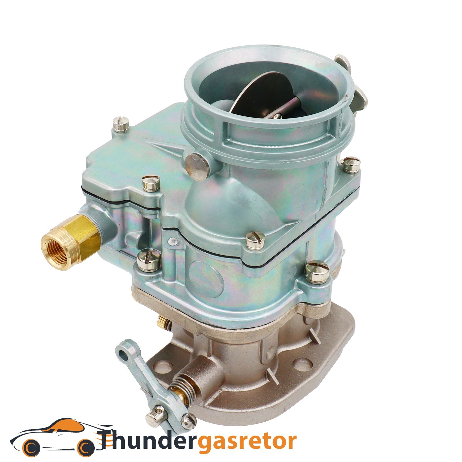 For Stromberg 97 2 Barrel Carburetor Old Style New Hot Rod Speedway For Stromberg 97 2 Barrel Carburetor Old Style New Hot Rod Speedway