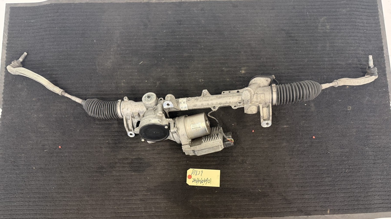 2014-2019 Mercedes B250 15-19 CLA250 Electric Steering Rack OEM A2464604901