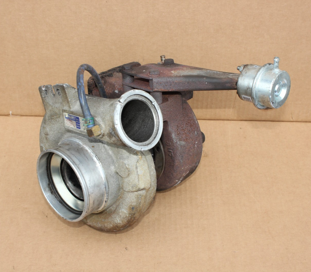 OEM Turbo Turbocharger for Dodge Ram 2500 3500 99-02 5.9L HX35W 6BTAA/ISB