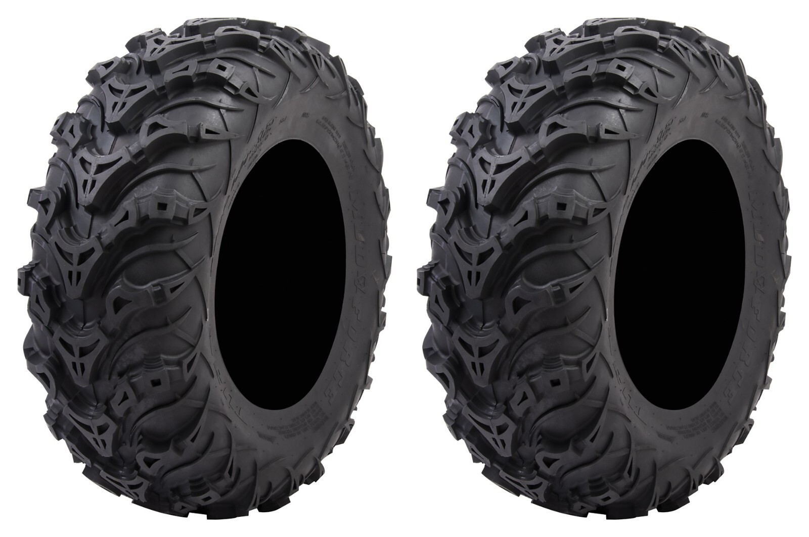 Tusk Mud Force® ATV Tire 25x8-12 x Set Of 2 Tusk Mud Force® ATV Tire 25x8-12 x Set Of 2