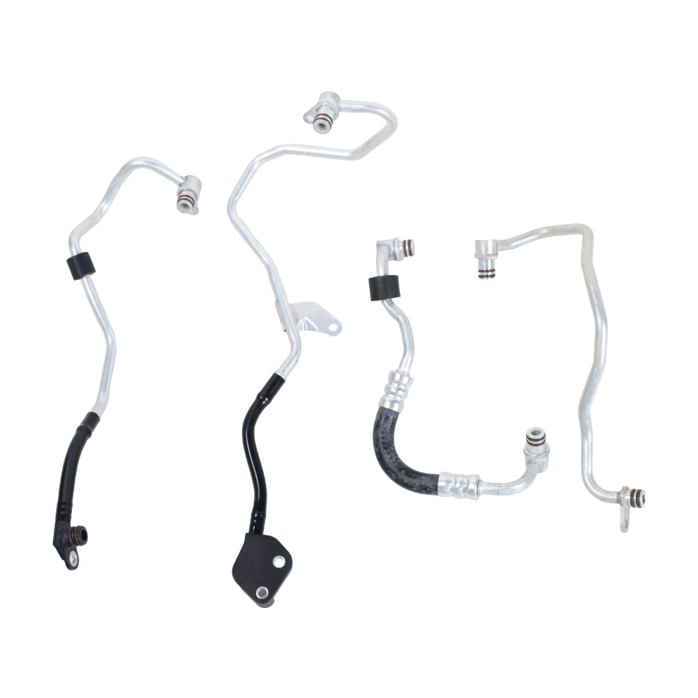 Turbo Coolant Hose Kit 2782000051 For Mercedes‑Benz M278 M157 Engine