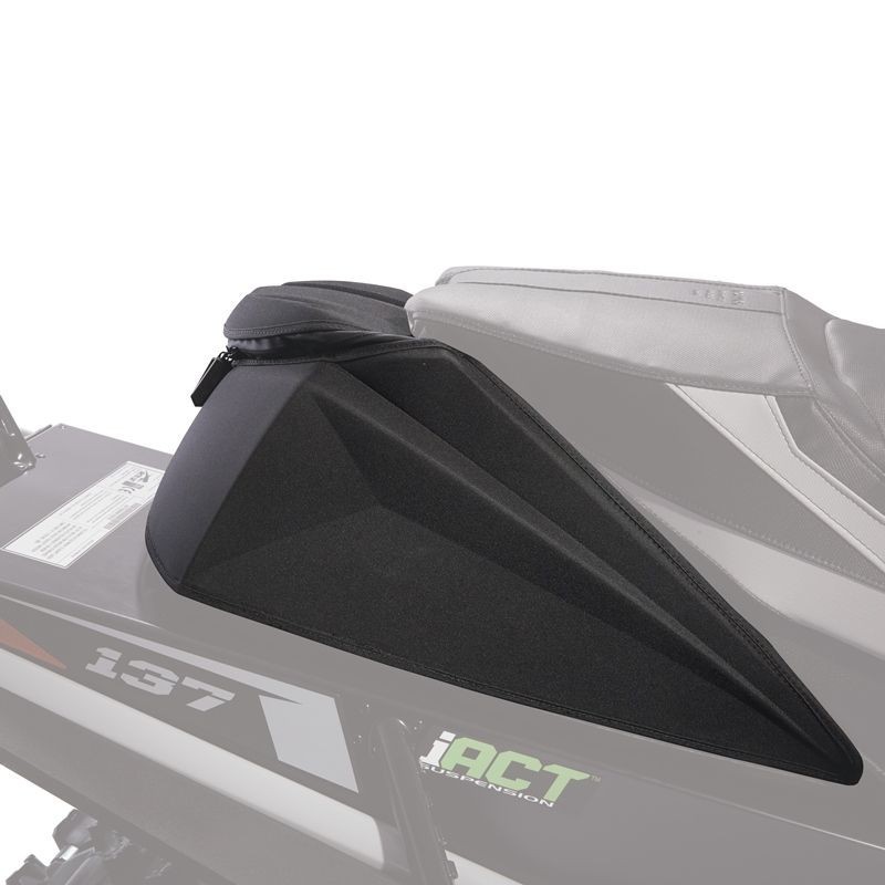2012-2026 Arctic Cat Riot / XF OEM Tunnel Trail Pack Bag (Mid-Size) 8639-029