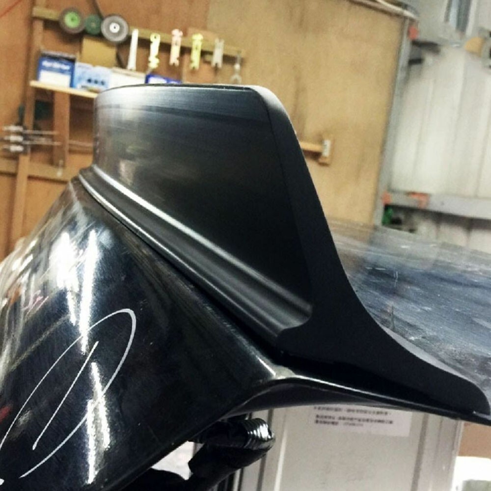 Unpainted PUF L-Type Lexus GS300/GS400/GS430 Rear Trunk Lip Spoiler 1998-2003