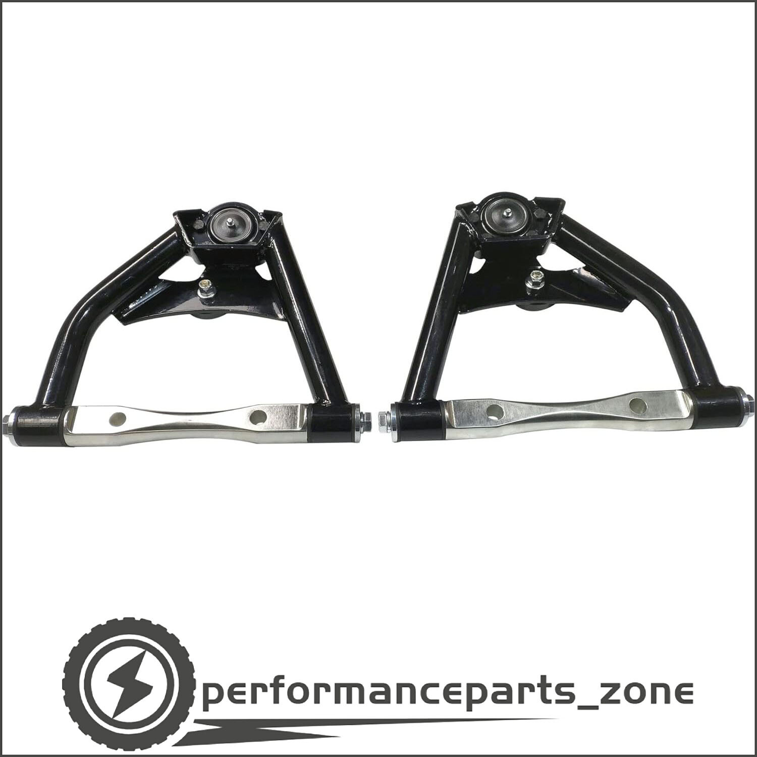 For 1963 - 1970 Chevy GMC C10 Truck HD Front Tubular Upper Control Arm Set