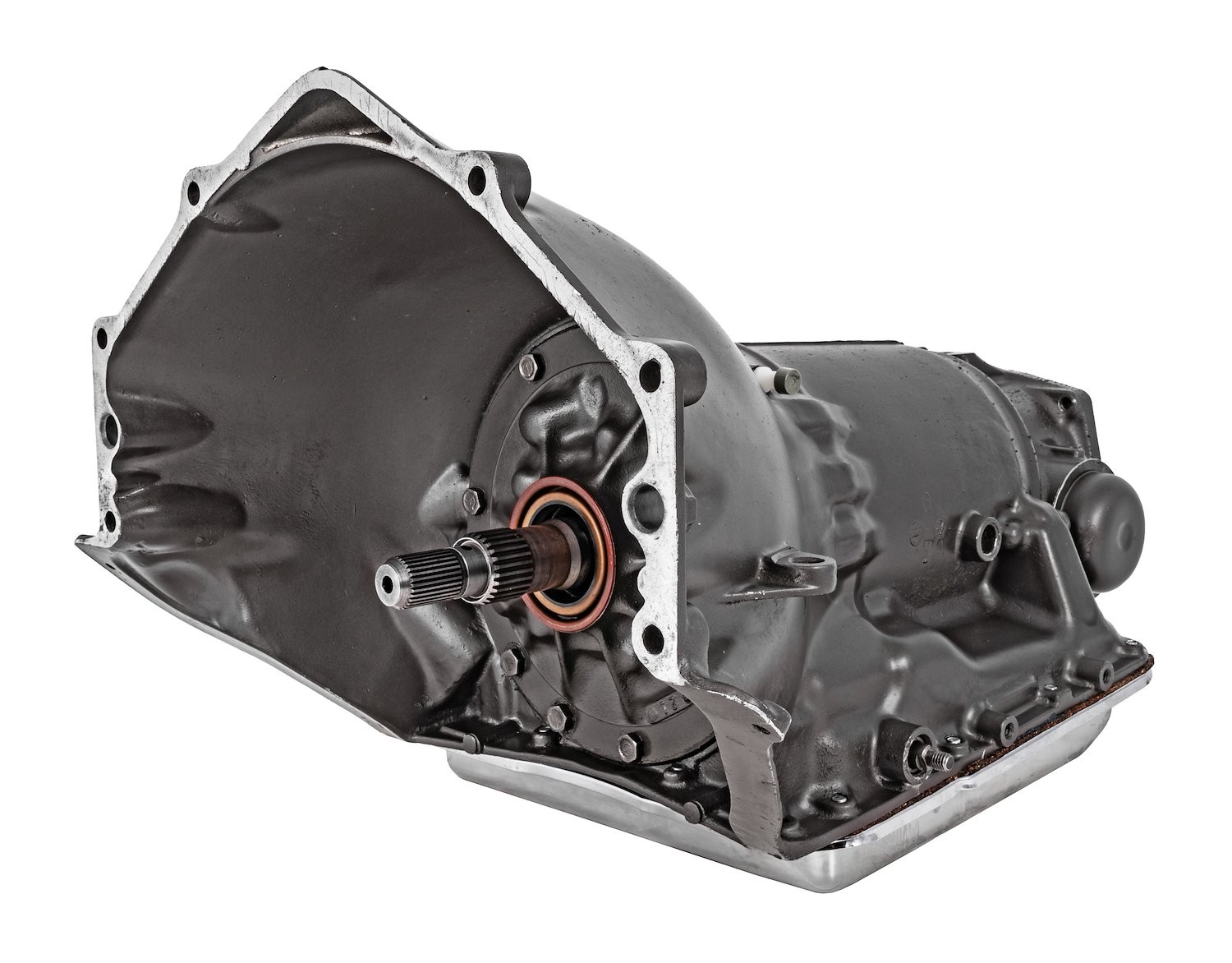 JEGS GM TH350 Performance Automatic Transmission for Chevrolet 4WD