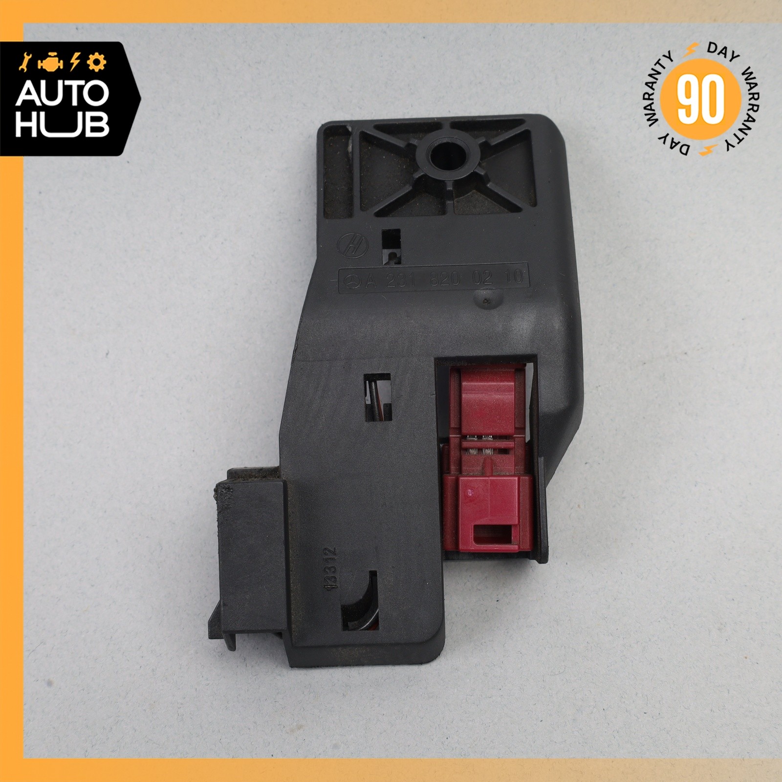 13-20 Mercedes R231 SL550 SL450 Convertible Top Hinge Micro Switch OEM 13-20 Mercedes R231 SL550 SL450 Convertible Top Hinge Micro Switch OEM