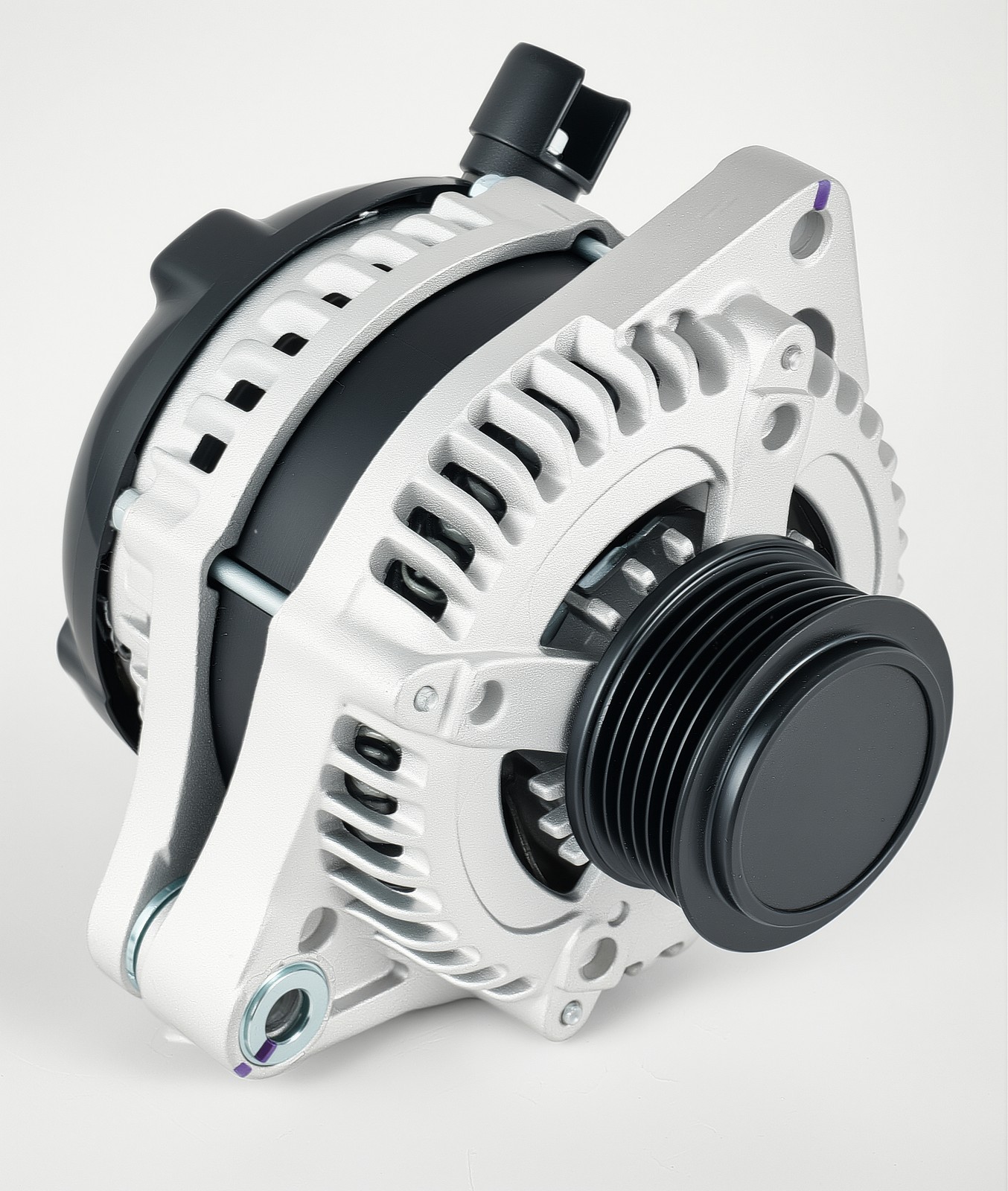 New 155A Alternator For Acura MDX 3.5L 2014-19 2020 1042118510 11773 311005J6A01 New 155A Alternator For Acura MDX 3.5L 2014-19 2020 1042118510 11773 311005J6A01