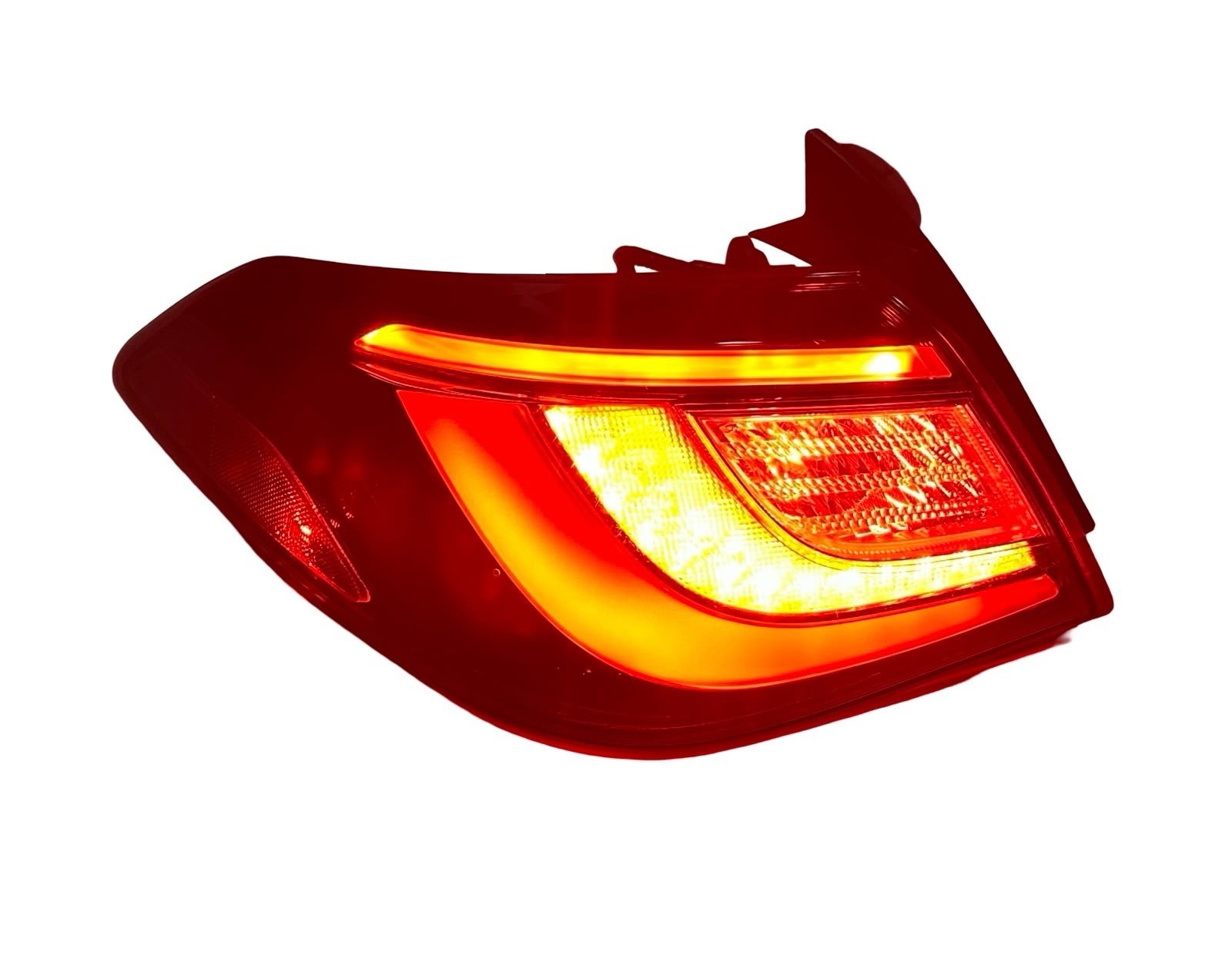 2015-2019 Infiniti Q70 OEM Left Drivers Side Tail Light OEM TESTED 2015-2019 Infiniti Q70 OEM Left Drivers Side Tail Light OEM TESTED