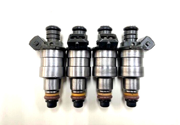 Fuel Injector Set for 1984-1988 Plymouth Caravelle Sundance 2.2L Turbo Vin E