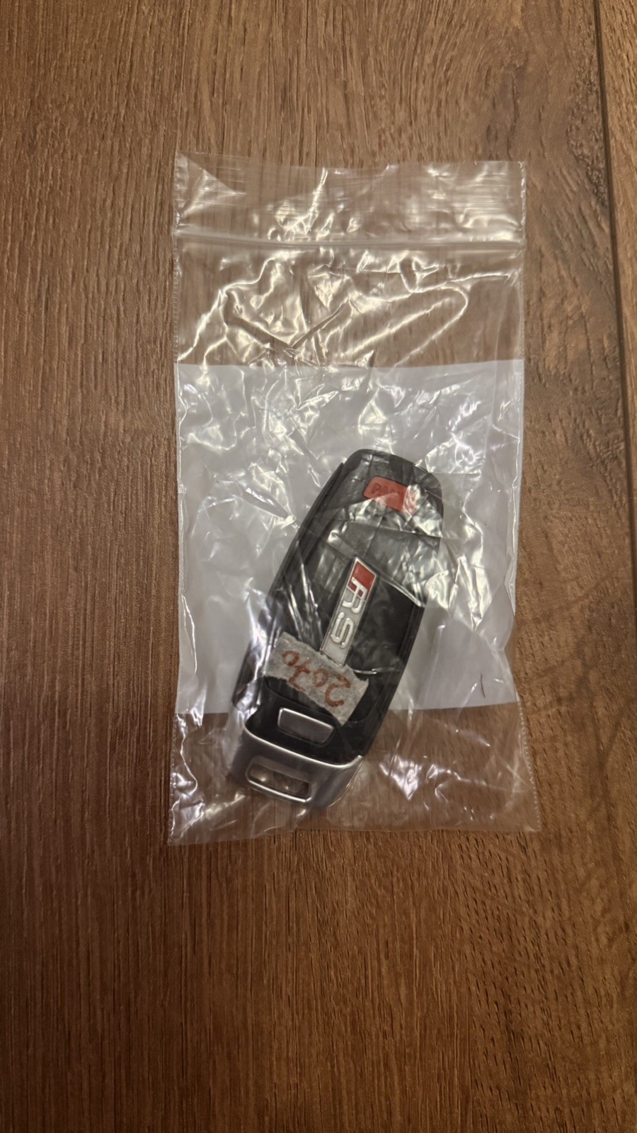OEM Audi RS3/RS Key Fob OEM Audi RS3/RS Key Fob